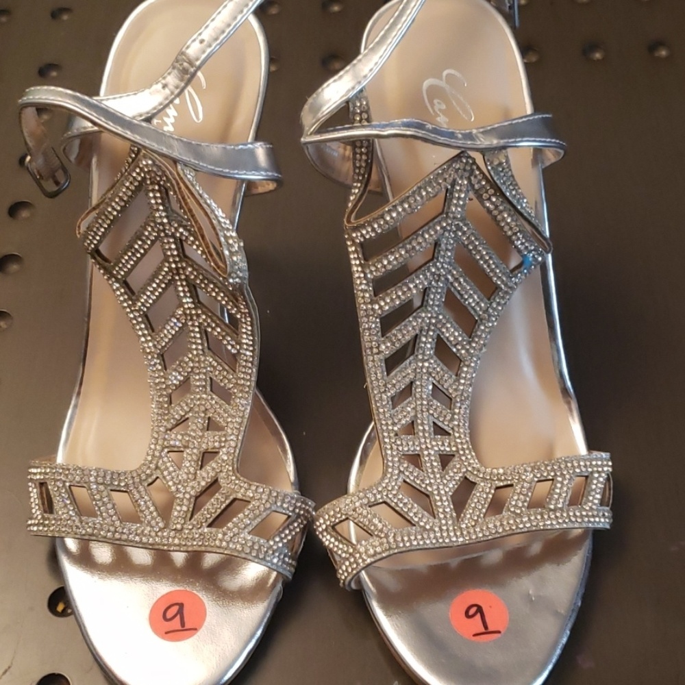 Camille La Vie Party Shoes